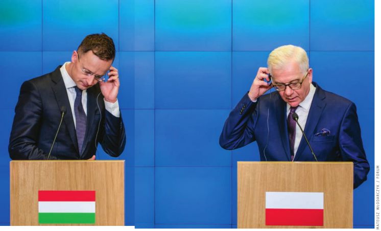 Węgierska real politik stoi w sprzeczności z polską racją stanu