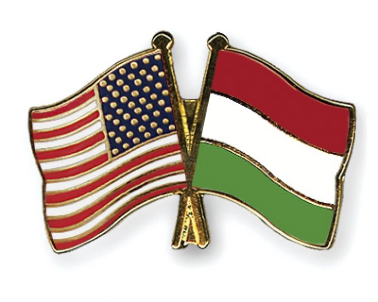 Relacje węgiersko-amerykańskie